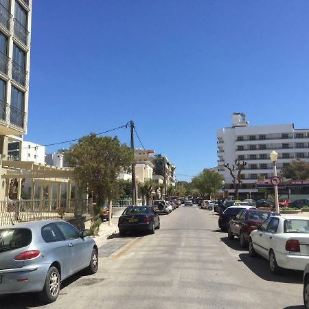 Alkyoni City Apartment Родос Экстерьер фото