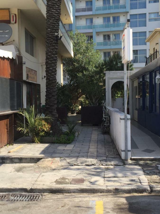 Alkyoni City Apartment Родос Экстерьер фото