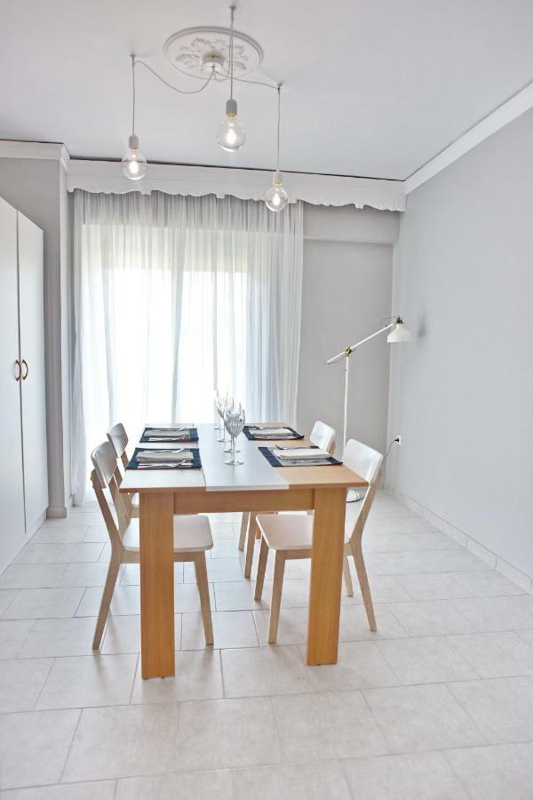 Alkyoni City Apartment Родос Экстерьер фото
