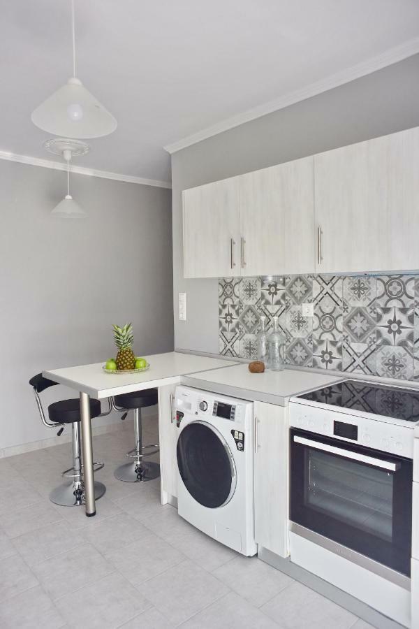 Alkyoni City Apartment Родос Экстерьер фото