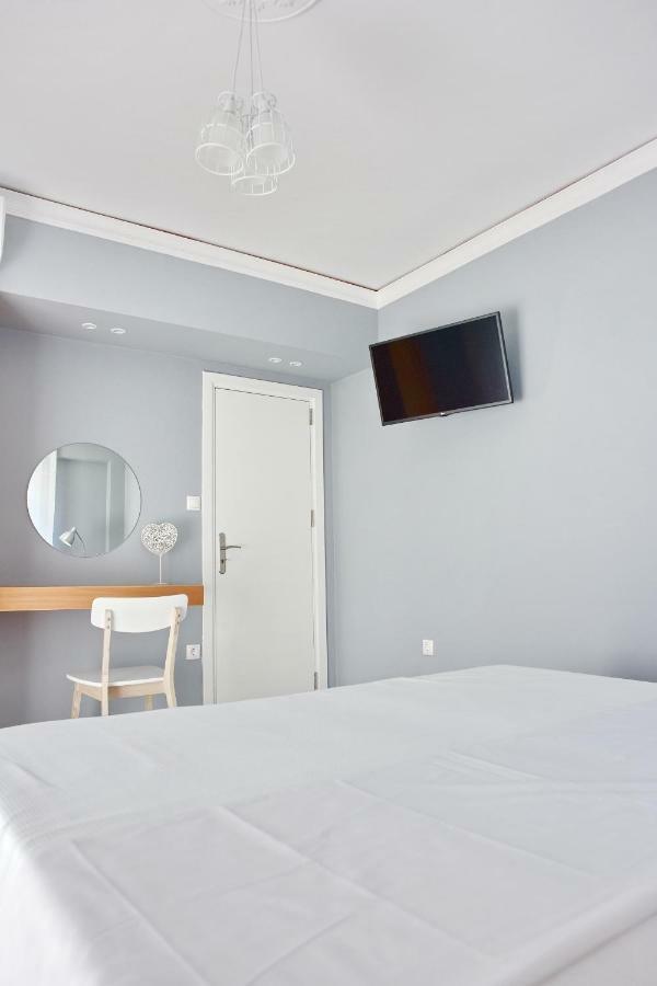 Alkyoni City Apartment Родос Экстерьер фото