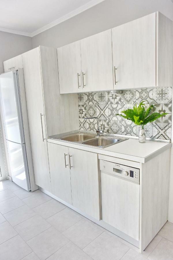 Alkyoni City Apartment Родос Экстерьер фото