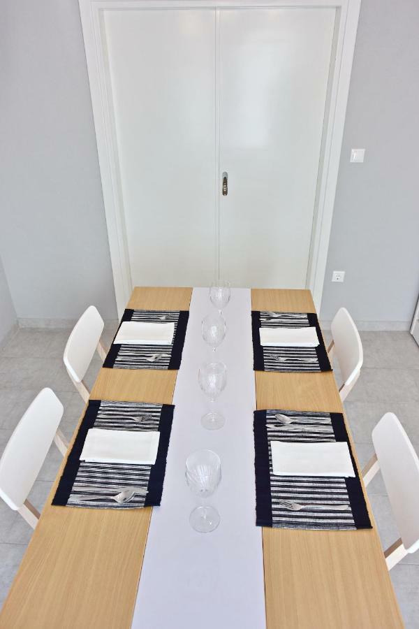 Alkyoni City Apartment Родос Экстерьер фото