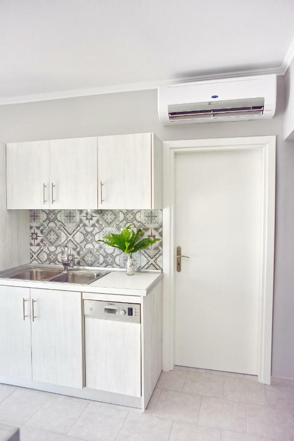 Alkyoni City Apartment Родос Экстерьер фото