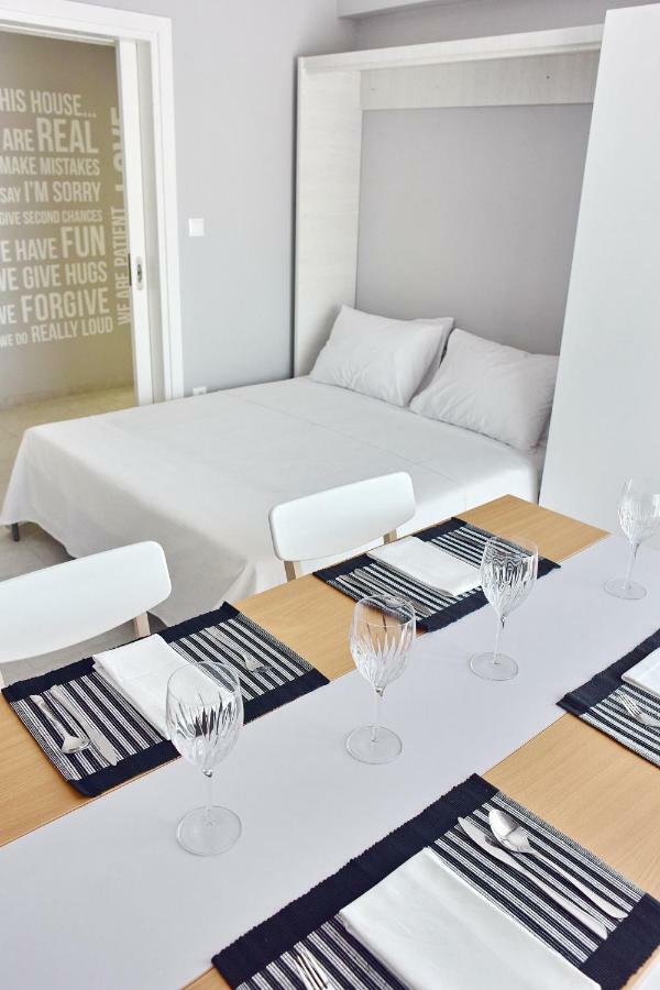 Alkyoni City Apartment Родос Экстерьер фото
