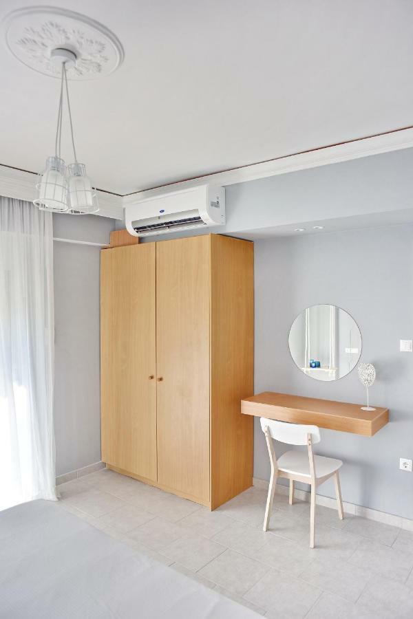 Alkyoni City Apartment Родос Экстерьер фото