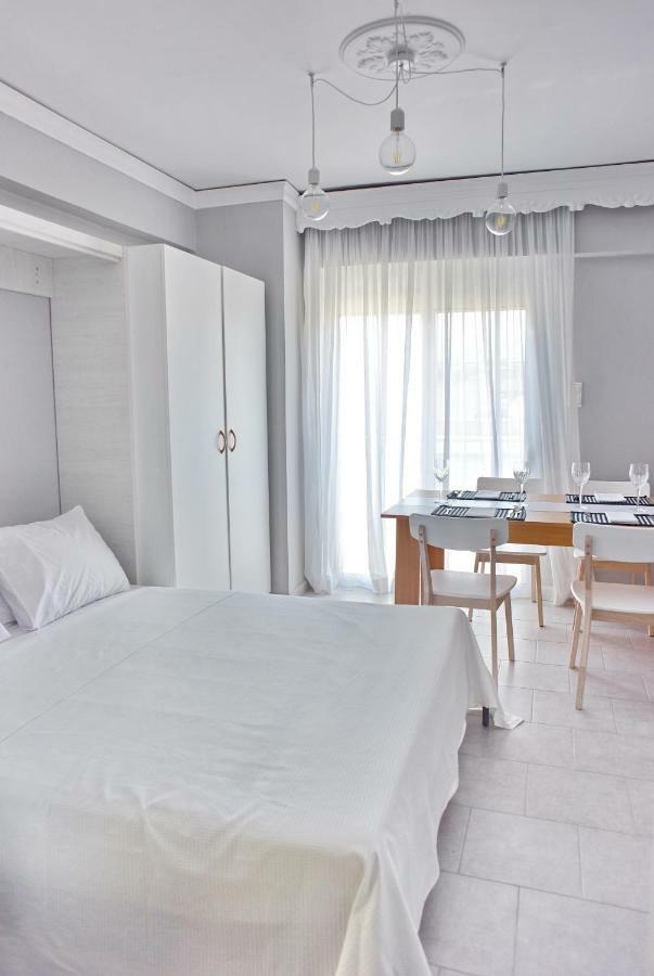 Alkyoni City Apartment Родос Экстерьер фото