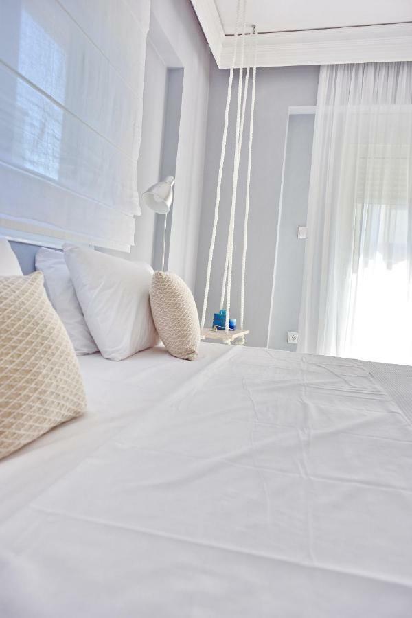 Alkyoni City Apartment Родос Экстерьер фото