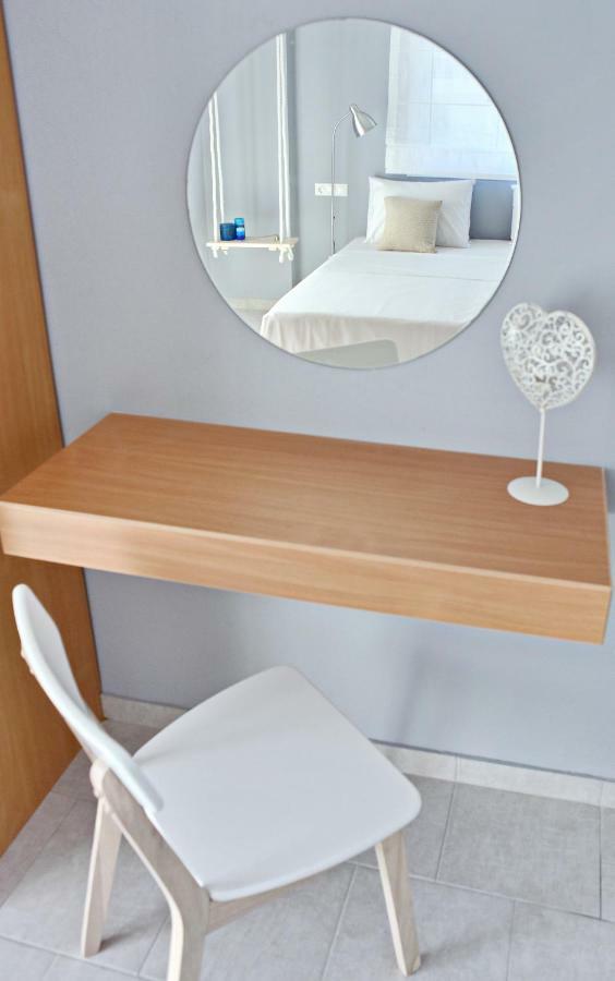 Alkyoni City Apartment Родос Экстерьер фото